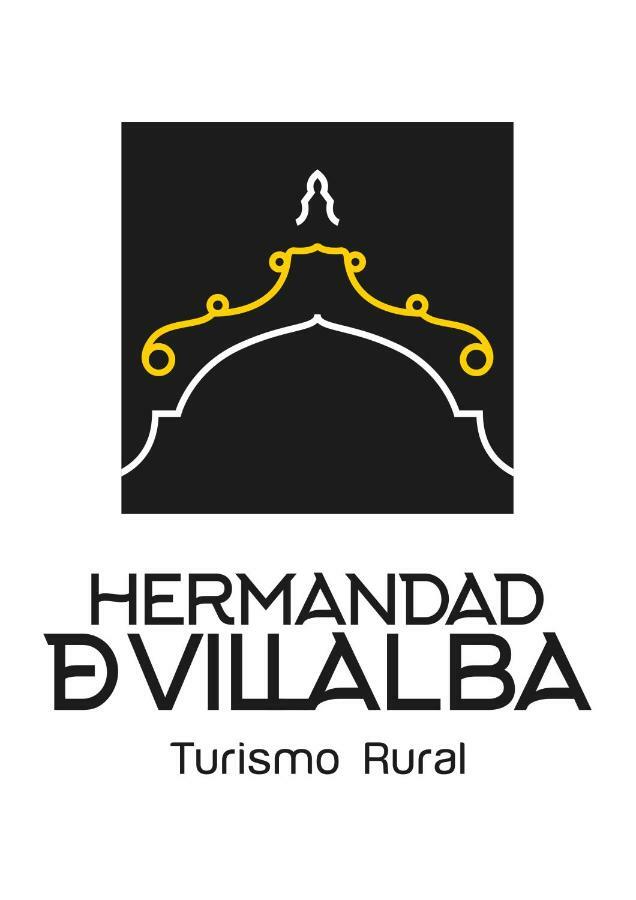 La Hermandad de Villalba Villalba de los Barros Exteriör bild
