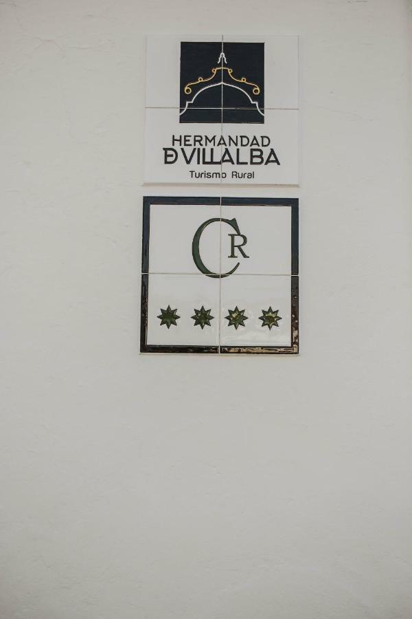 La Hermandad de Villalba Villalba de los Barros Exteriör bild